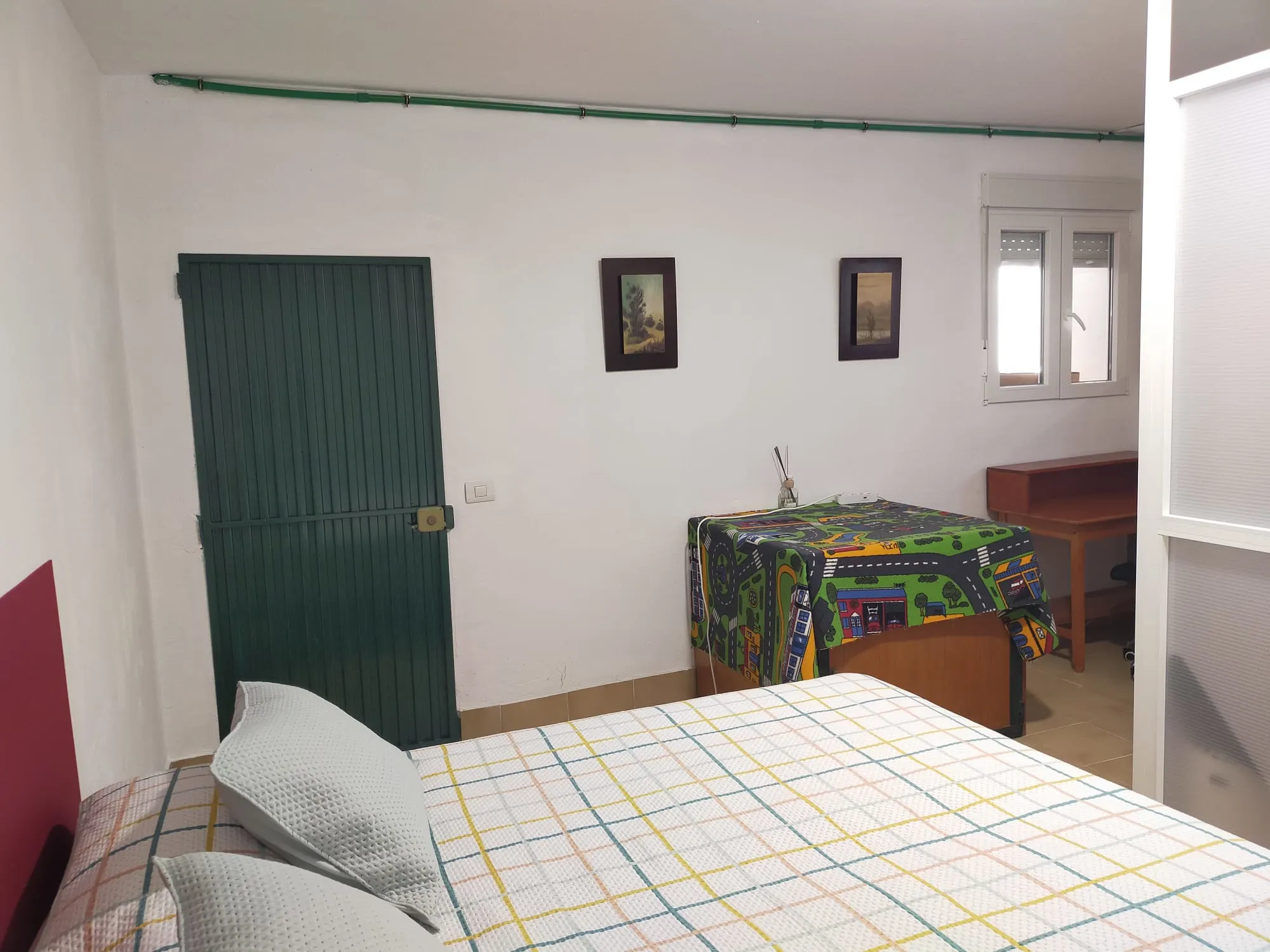 Habitacion Beetroot en Blue Paradise, foto 6 de la habitacion privada.