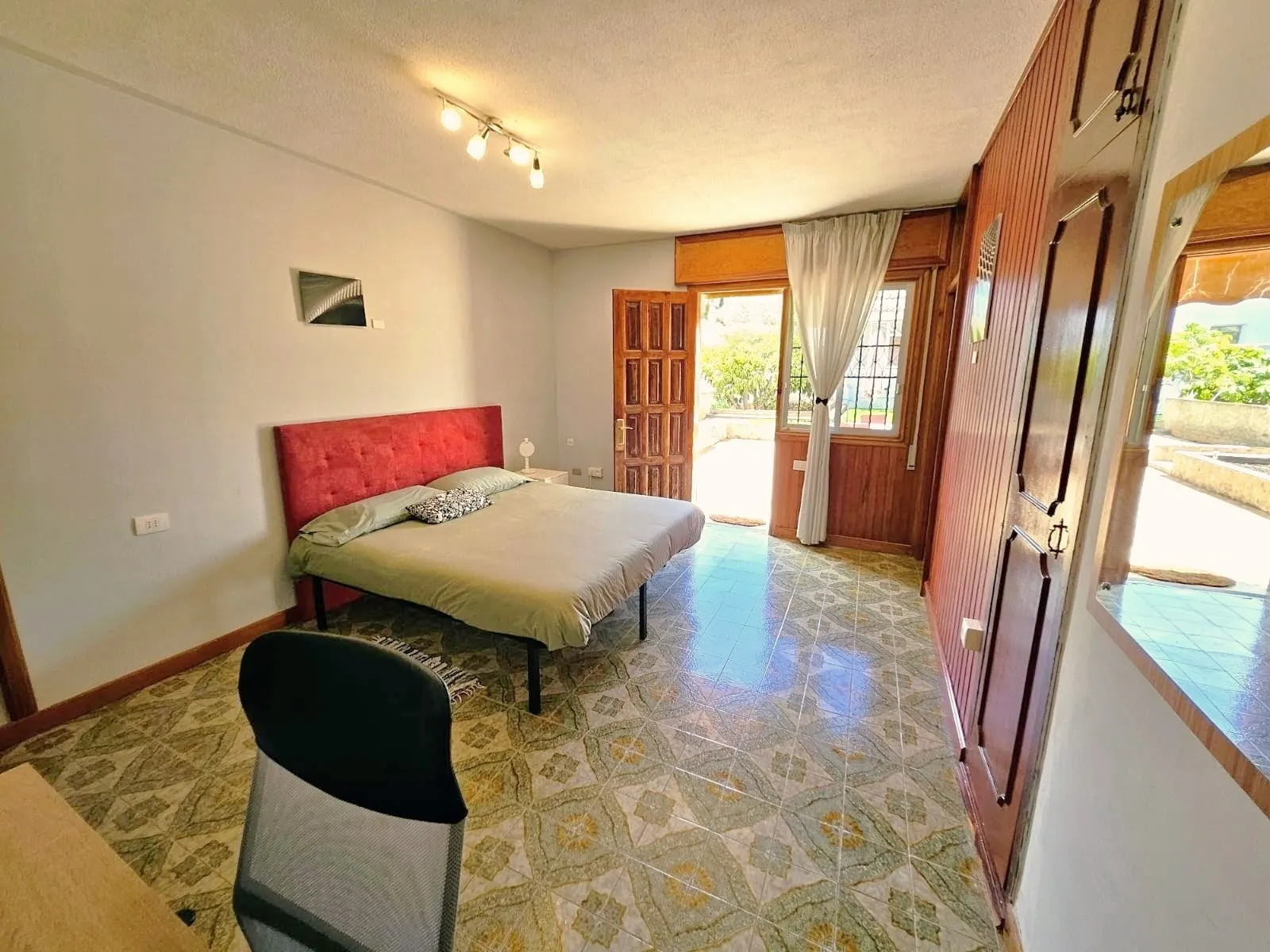 Habitacion Mango en Blue Paradise, foto 2 de la habitacion privada.