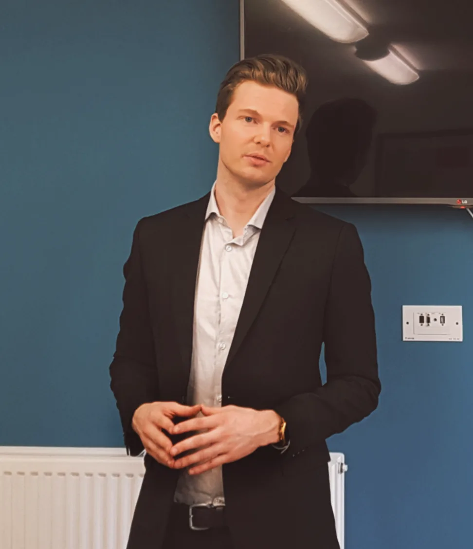 Jakob of Jakob SEO Web Services.